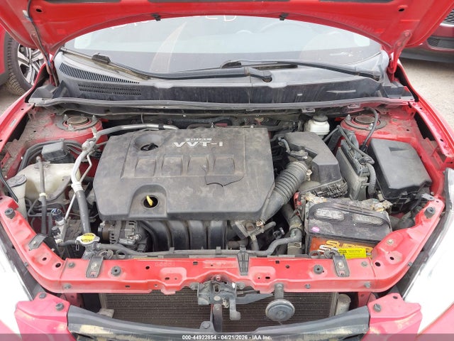 Продажа на аукционе авто 2009 Toyota Matrix, vin: 2T1KU40E29C068559, номер лота: 44922854