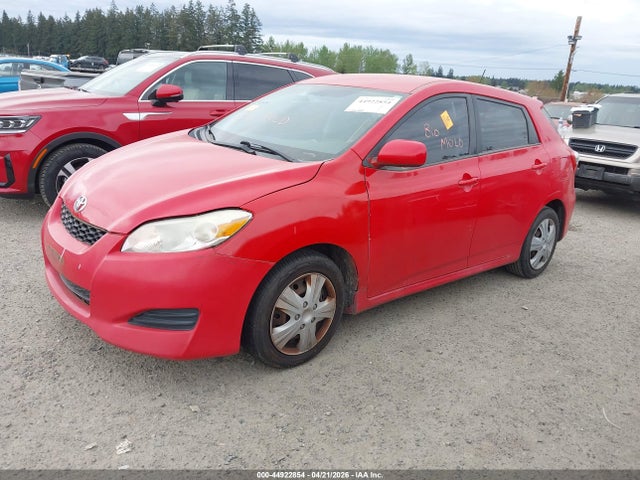Продажа на аукционе авто 2009 Toyota Matrix, vin: 2T1KU40E29C068559, номер лота: 44922854