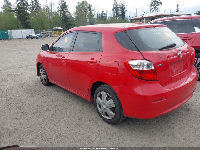 Продажа на аукционе авто 2009 Toyota Matrix, vin: 2T1KU40E29C068559, номер лота: 44922854