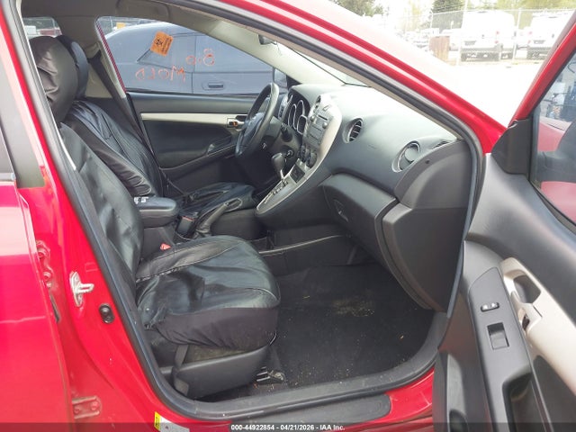 Продажа на аукционе авто 2009 Toyota Matrix, vin: 2T1KU40E29C068559, номер лота: 44922854