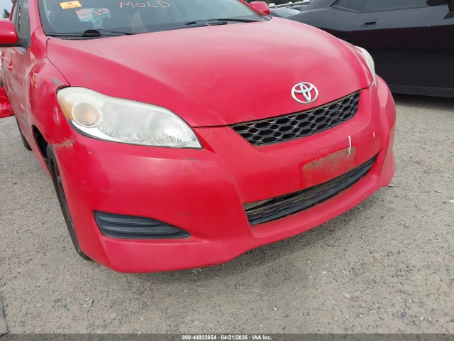 Продажа на аукционе авто 2009 Toyota Matrix, vin: 2T1KU40E29C068559, номер лота: 44922854
