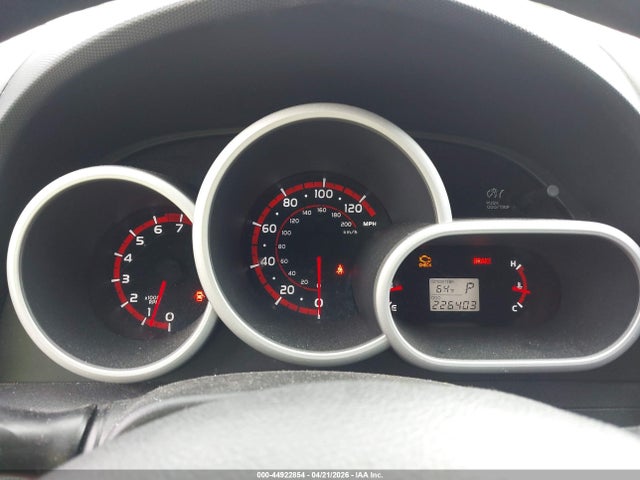 Продажа на аукционе авто 2009 Toyota Matrix, vin: 2T1KU40E29C068559, номер лота: 44922854