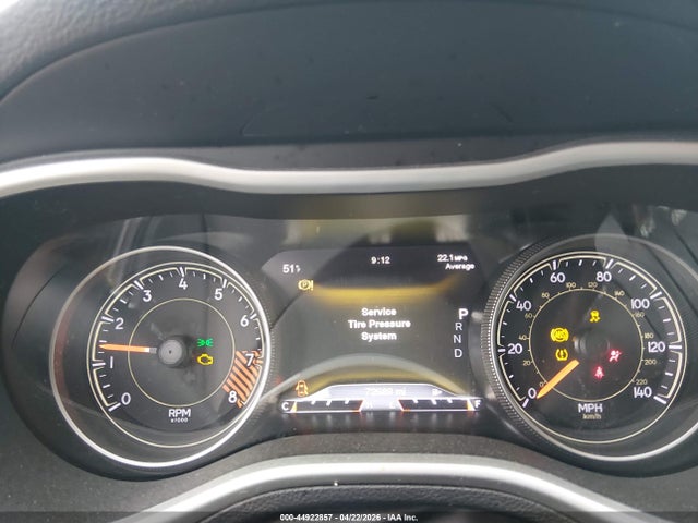 Продаж на аукціоні авто 2015 Jeep Cherokee Trailhawk, vin: 1C4PJMBS6FW718269, номер лоту: 44922857