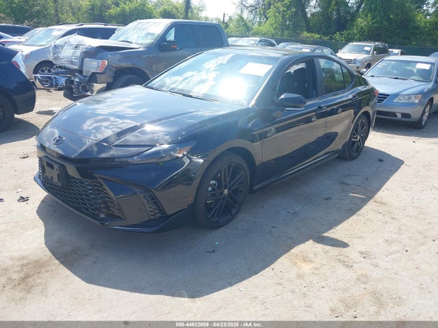 Aukcja sprzedaży 2026 Toyota Camry Nightshade, vin: 4T1DAACK6TU703564, numer aukcji: 44922859