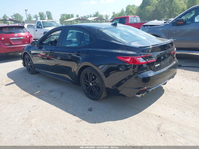 Aukcja sprzedaży 2026 Toyota Camry Nightshade, vin: 4T1DAACK6TU703564, numer aukcji: 44922859