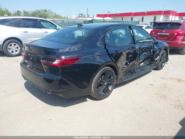 Aukcja sprzedaży 2026 Toyota Camry Nightshade, vin: 4T1DAACK6TU703564, numer aukcji: 44922859