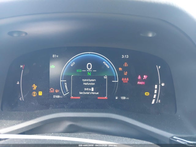 Aukcja sprzedaży 2026 Toyota Camry Nightshade, vin: 4T1DAACK6TU703564, numer aukcji: 44922859