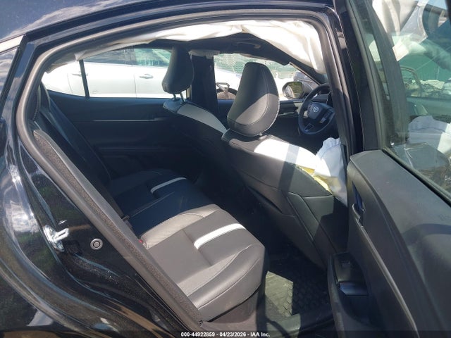 Aukcja sprzedaży 2026 Toyota Camry Nightshade, vin: 4T1DAACK6TU703564, numer aukcji: 44922859