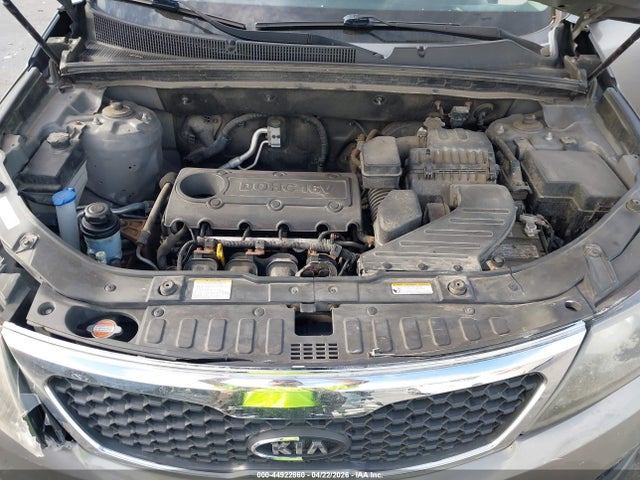 Aukcja sprzedaży 2012 Kia Sorento Lx, vin: 5XYKT3A11CG203910, numer aukcji: 44922860