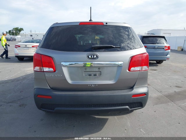 Aukcja sprzedaży 2012 Kia Sorento Lx, vin: 5XYKT3A11CG203910, numer aukcji: 44922860