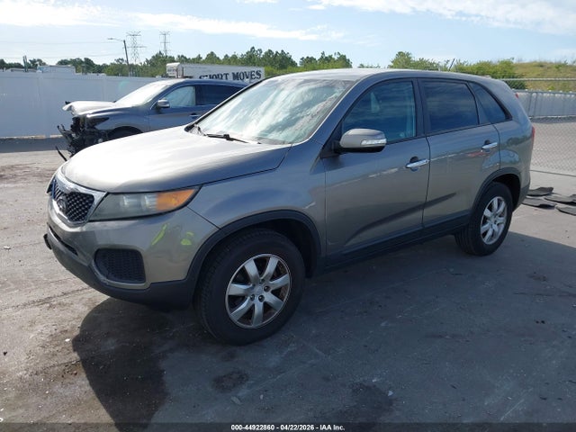 Aukcja sprzedaży 2012 Kia Sorento Lx, vin: 5XYKT3A11CG203910, numer aukcji: 44922860