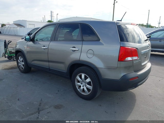 Aukcja sprzedaży 2012 Kia Sorento Lx, vin: 5XYKT3A11CG203910, numer aukcji: 44922860