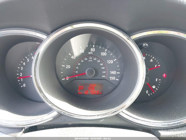 Aukcja sprzedaży 2012 Kia Sorento Lx, vin: 5XYKT3A11CG203910, numer aukcji: 44922860