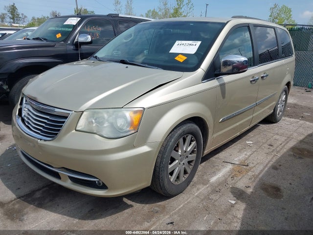 44922864 :رقم المزاد ، 2A4RR8DG6BR780379 vin ، 2011 Chrysler Town & Country Touring-l مزاد بيع