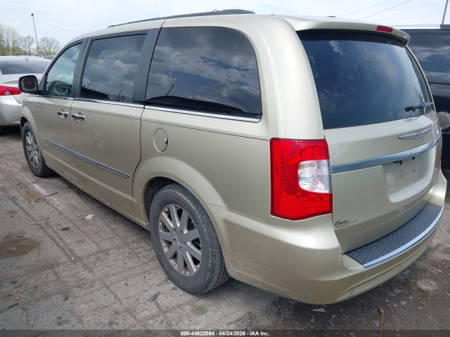 44922864 :رقم المزاد ، 2A4RR8DG6BR780379 vin ، 2011 Chrysler Town & Country Touring-l مزاد بيع