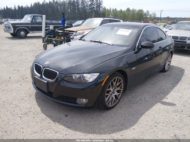 2008 Bmw 328i მანქანა იყიდება აუქციონზე, vin: WBAWB33578P134629, აუქციონის ნომერი: 44922865