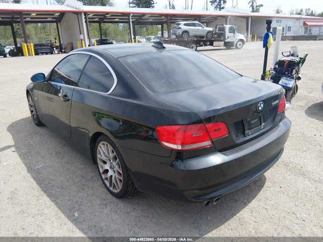 2008 Bmw 328i მანქანა იყიდება აუქციონზე, vin: WBAWB33578P134629, აუქციონის ნომერი: 44922865