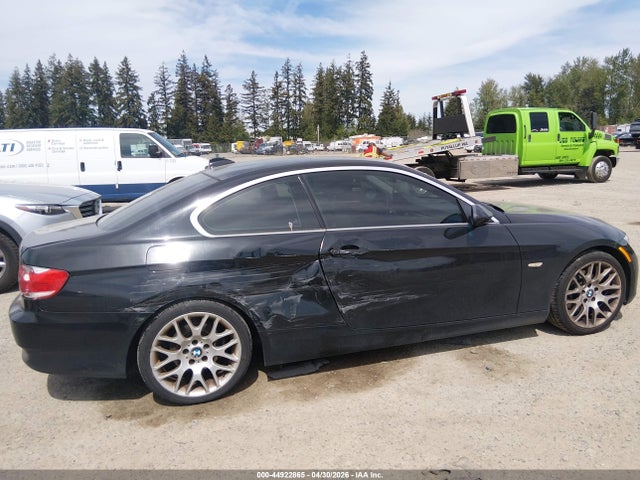2008 Bmw 328i მანქანა იყიდება აუქციონზე, vin: WBAWB33578P134629, აუქციონის ნომერი: 44922865