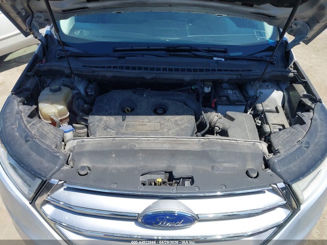Ford EDGE SEL 2018 2FMPK3J95JBC44990 Image 10