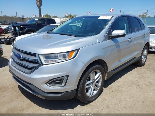 Ford EDGE SEL 2018 2FMPK3J95JBC44990 Image 2