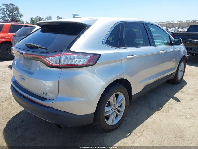 Ford EDGE SEL 2018 2FMPK3J95JBC44990 Image 4