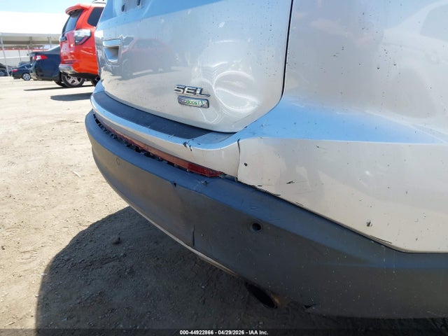 Ford EDGE SEL 2018 2FMPK3J95JBC44990 Image 6