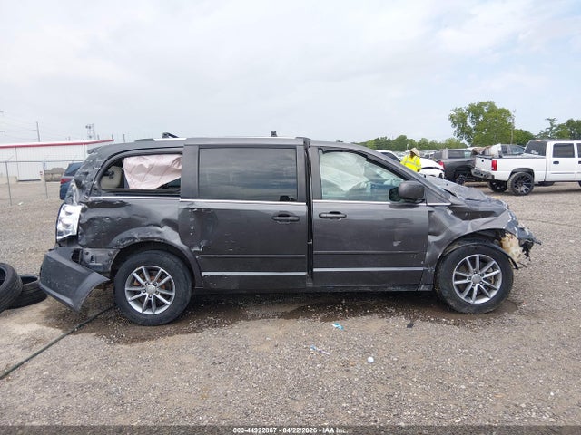Продажа на аукционе авто 2015 Dodge Grand Caravan Sxt Plus, vin: 2C4RDGCG9FR671808, номер лота: 44922867