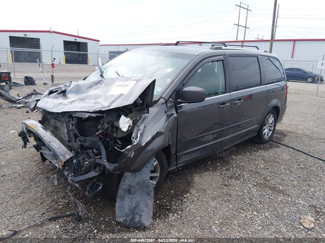 Продажа на аукционе авто 2015 Dodge Grand Caravan Sxt Plus, vin: 2C4RDGCG9FR671808, номер лота: 44922867