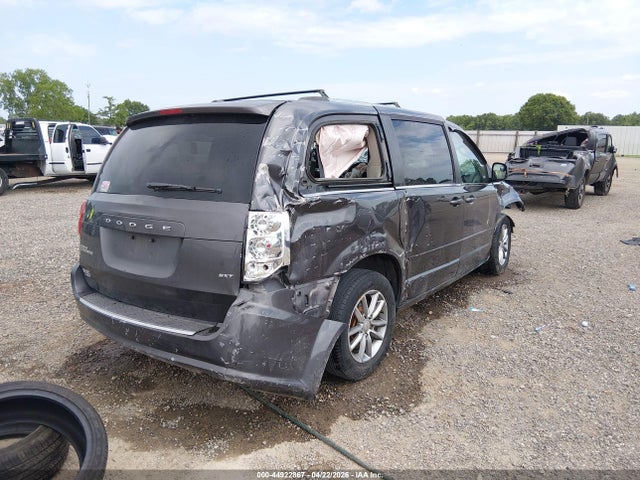 Продажа на аукционе авто 2015 Dodge Grand Caravan Sxt Plus, vin: 2C4RDGCG9FR671808, номер лота: 44922867