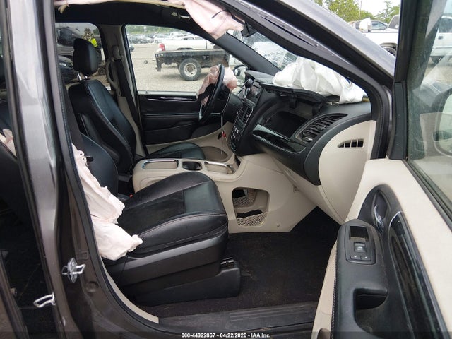 Продажа на аукционе авто 2015 Dodge Grand Caravan Sxt Plus, vin: 2C4RDGCG9FR671808, номер лота: 44922867