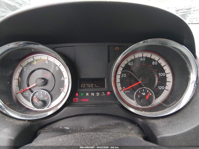 Продажа на аукционе авто 2015 Dodge Grand Caravan Sxt Plus, vin: 2C4RDGCG9FR671808, номер лота: 44922867