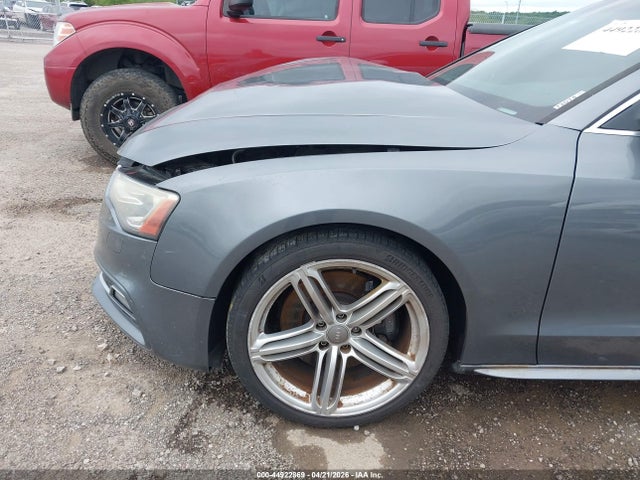 Aukcja sprzedaży 2013 Audi S5 3.0t Premium Plus, vin: WAUCGAFR8DA039713, numer aukcji: 44922869