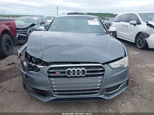 Aukcja sprzedaży 2013 Audi S5 3.0t Premium Plus, vin: WAUCGAFR8DA039713, numer aukcji: 44922869