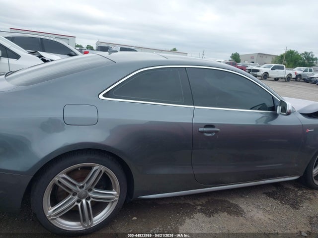 Aukcja sprzedaży 2013 Audi S5 3.0t Premium Plus, vin: WAUCGAFR8DA039713, numer aukcji: 44922869