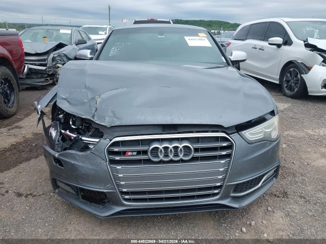 Aukcja sprzedaży 2013 Audi S5 3.0t Premium Plus, vin: WAUCGAFR8DA039713, numer aukcji: 44922869