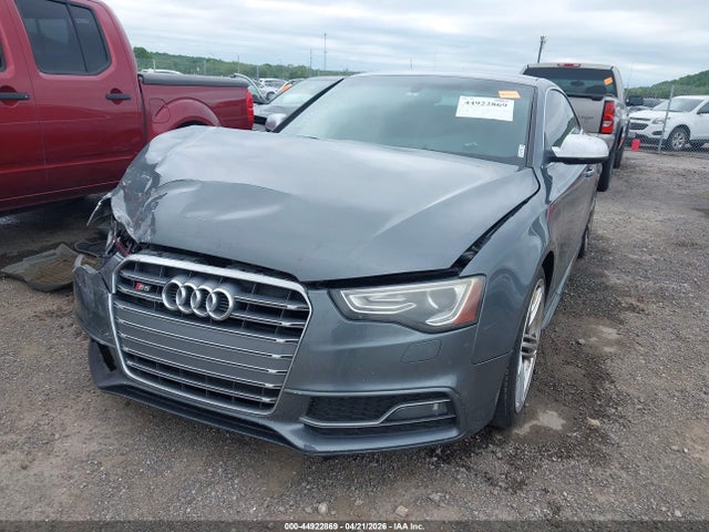 Aukcja sprzedaży 2013 Audi S5 3.0t Premium Plus, vin: WAUCGAFR8DA039713, numer aukcji: 44922869