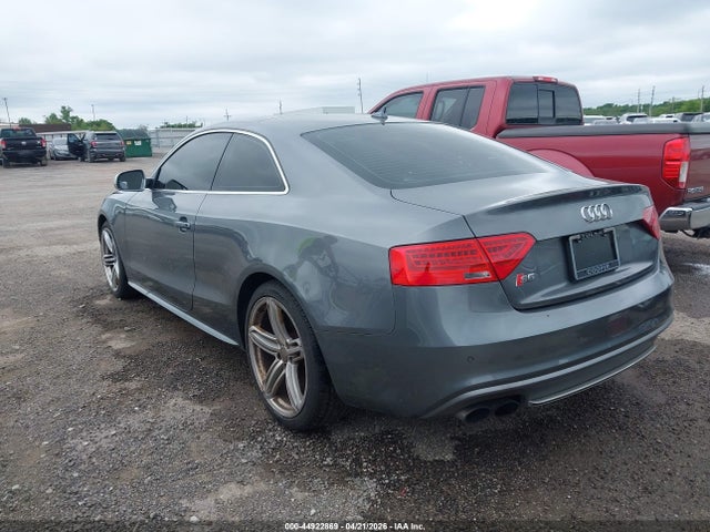 Aukcja sprzedaży 2013 Audi S5 3.0t Premium Plus, vin: WAUCGAFR8DA039713, numer aukcji: 44922869