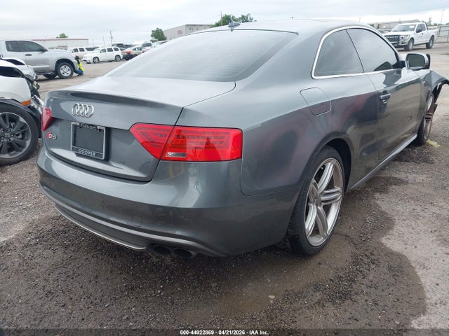Aukcja sprzedaży 2013 Audi S5 3.0t Premium Plus, vin: WAUCGAFR8DA039713, numer aukcji: 44922869