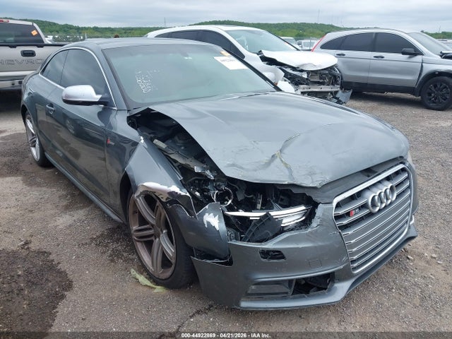 Aukcja sprzedaży 2013 Audi S5 3.0t Premium Plus, vin: WAUCGAFR8DA039713, numer aukcji: 44922869