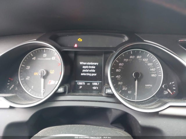 Aukcja sprzedaży 2013 Audi S5 3.0t Premium Plus, vin: WAUCGAFR8DA039713, numer aukcji: 44922869
