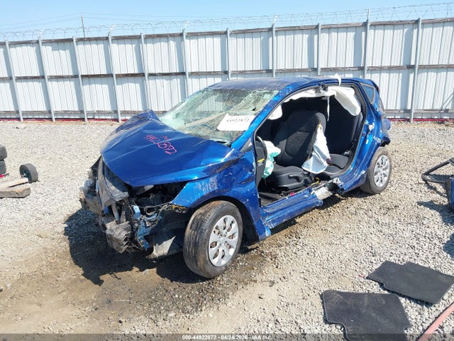Aukcja sprzedaży 2016 Hyundai Accent Se, vin: KMHCT5AE7GU284656, numer aukcji: 44922872