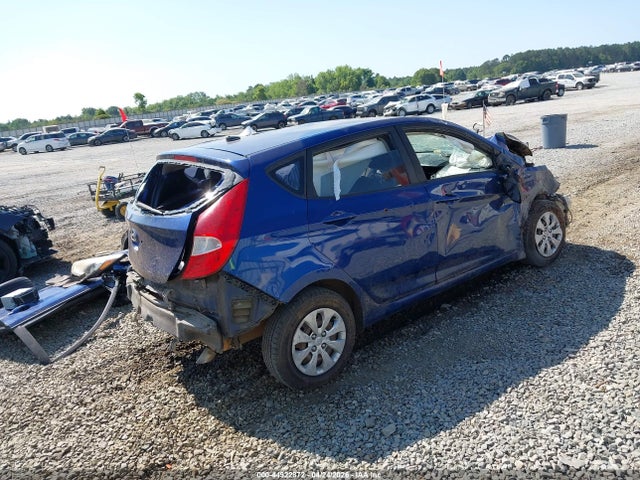 Aukcja sprzedaży 2016 Hyundai Accent Se, vin: KMHCT5AE7GU284656, numer aukcji: 44922872