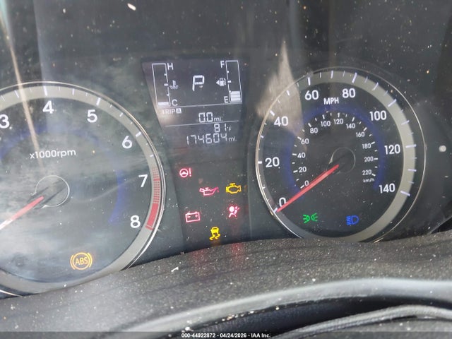 Aukcja sprzedaży 2016 Hyundai Accent Se, vin: KMHCT5AE7GU284656, numer aukcji: 44922872