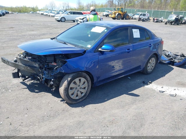 Продажа на аукционе авто 2019 Kia Rio S, vin: 3KPA24AB3KE201407, номер лота: 44922873