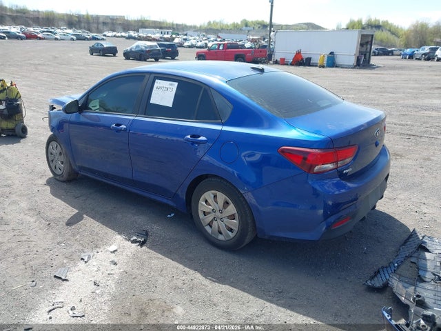 Продажа на аукционе авто 2019 Kia Rio S, vin: 3KPA24AB3KE201407, номер лота: 44922873