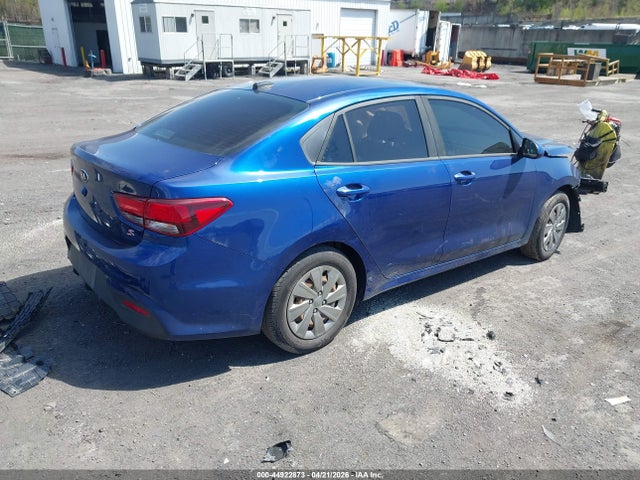 Продажа на аукционе авто 2019 Kia Rio S, vin: 3KPA24AB3KE201407, номер лота: 44922873