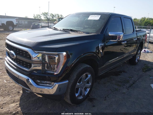 Ford F-150 King Ranch 2023 1FTFW1E52PFD28126 Image 2