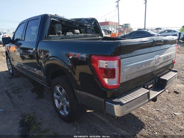Ford F-150 King Ranch 2023 1FTFW1E52PFD28126 Image 3