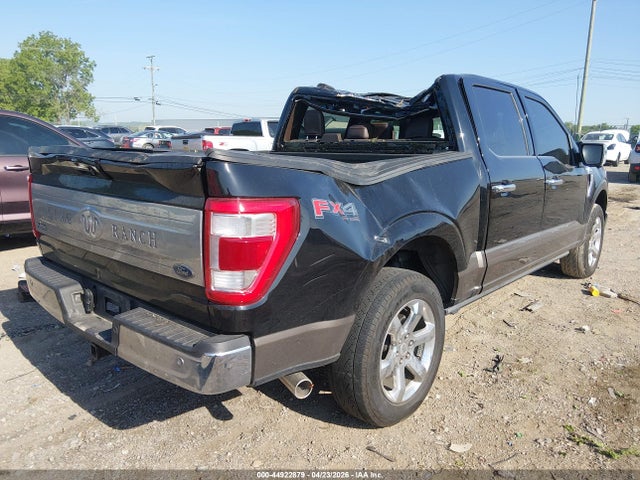 Ford F-150 King Ranch 2023 1FTFW1E52PFD28126 Image 4