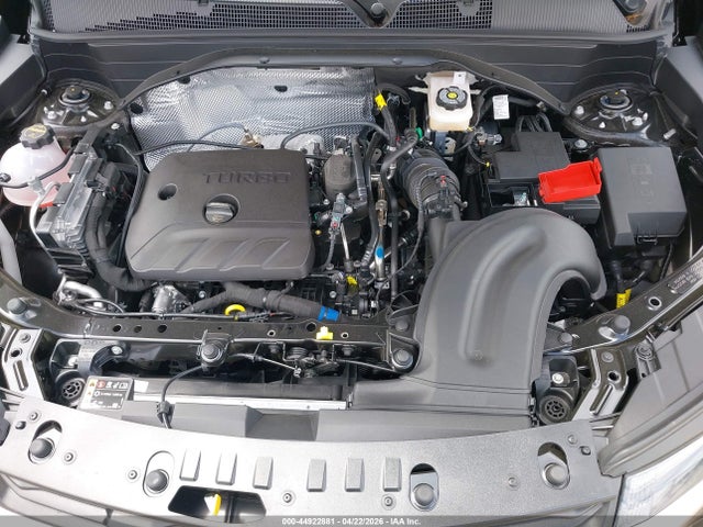 44922881 :رقم المزاد ، KL79MPSL8TB121313 vin ، 2026 Chevrolet Trailblazer Fwd Lt مزاد بيع